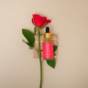 Rosehip Oil for hydration and glow