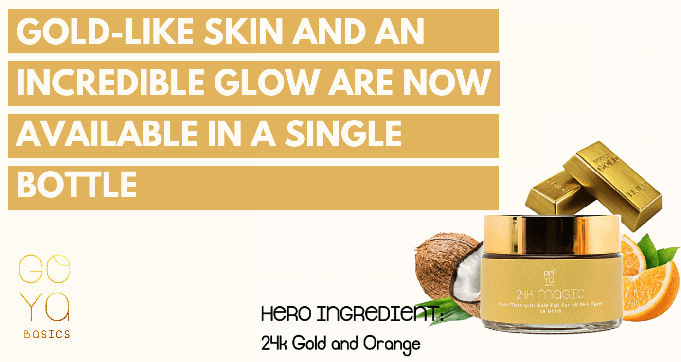 Gold-Like Skin And An Incredible Glow Are Now Available In A Single Bottle